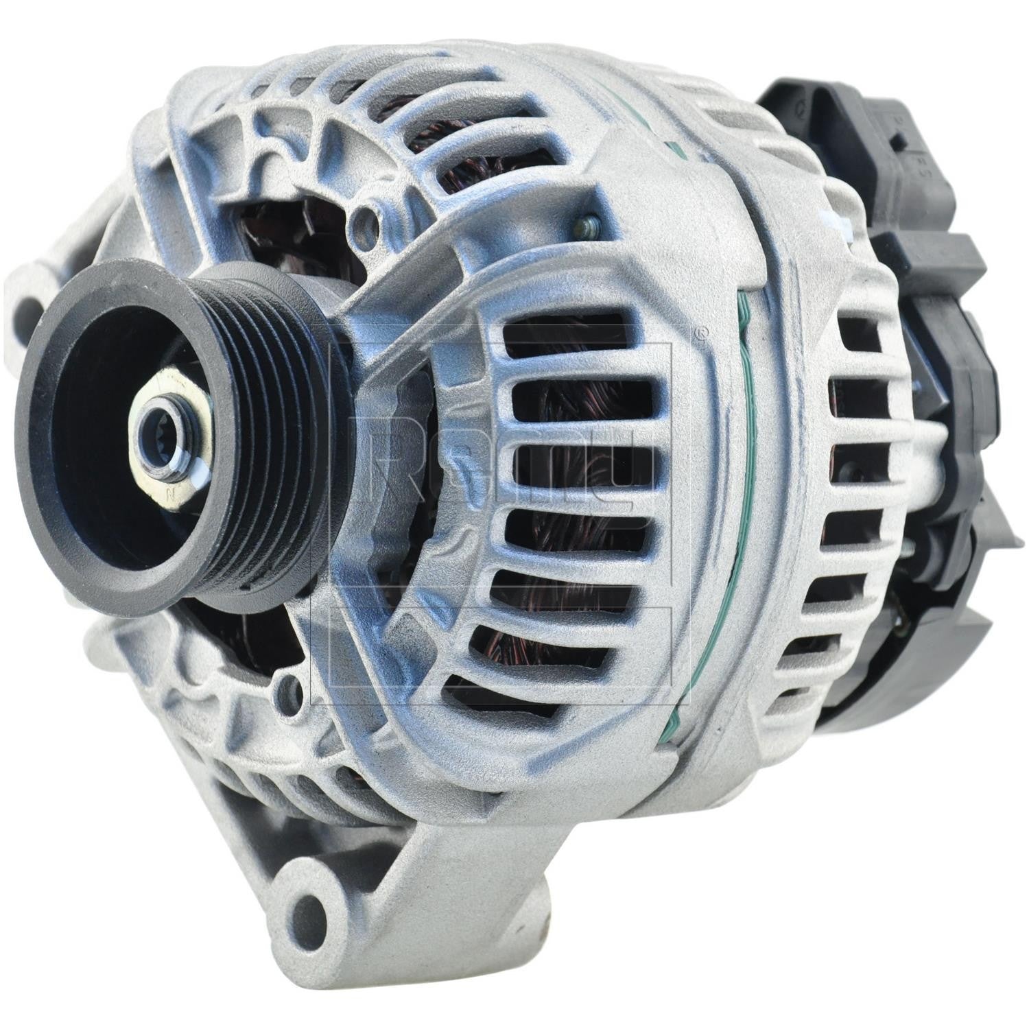 Remy Alternator 91046 image 2