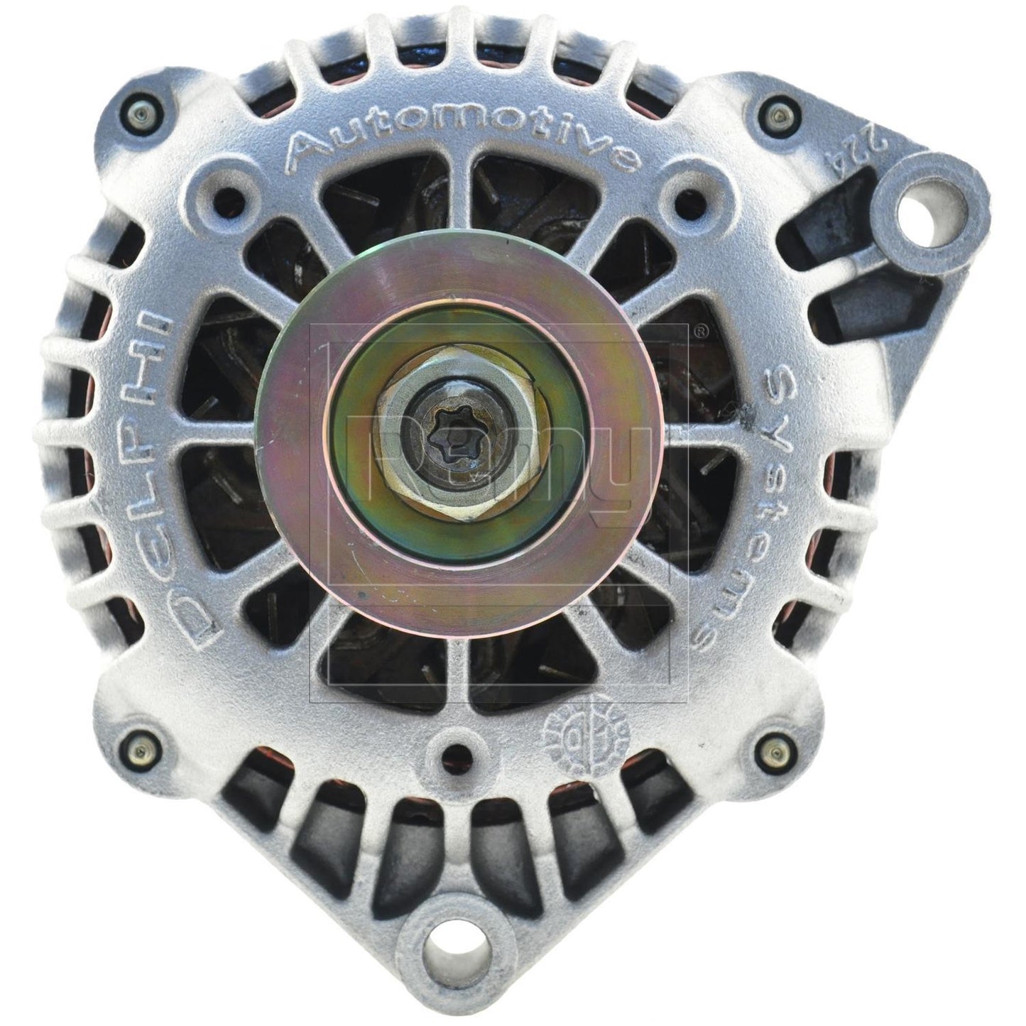 Remy Alternator 91051 main image