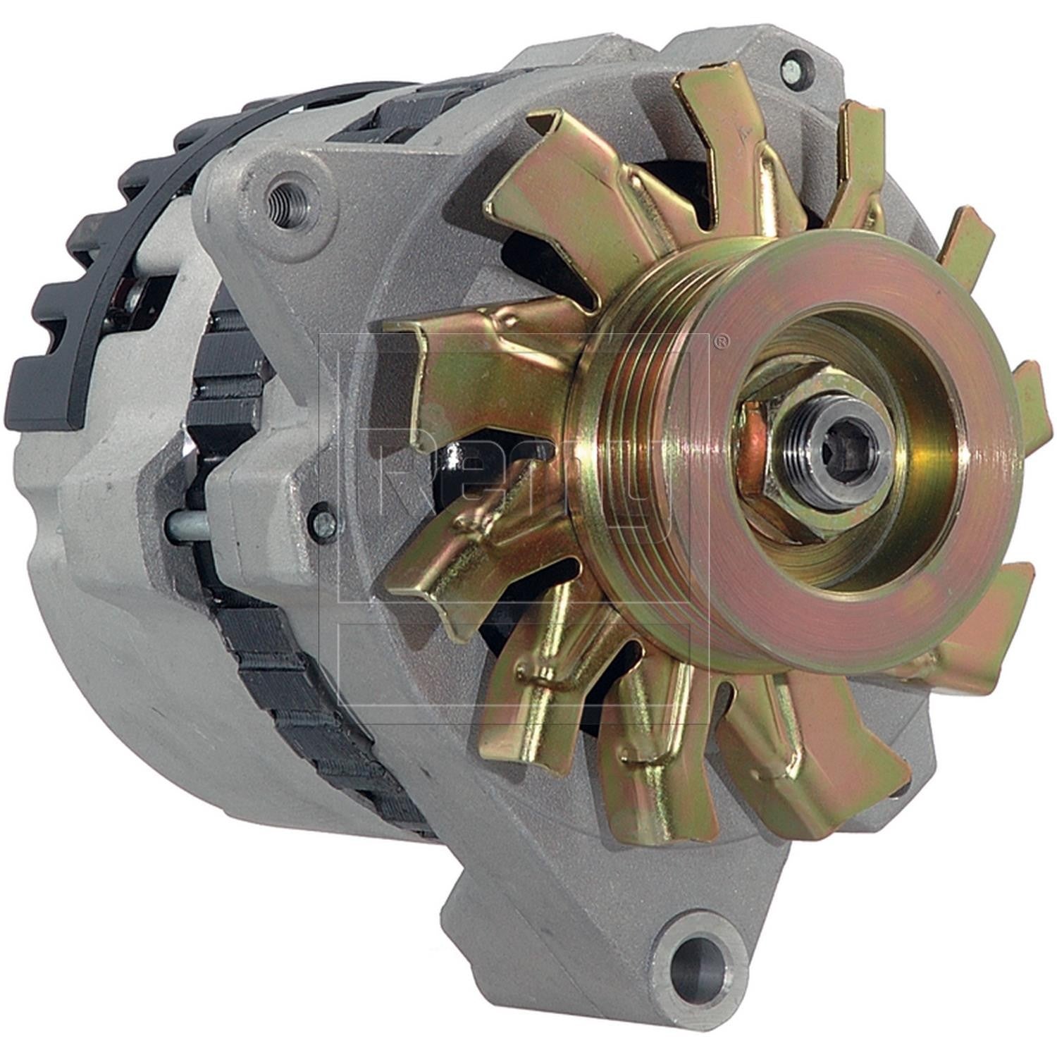 Remy Alternator 91206 image 2
