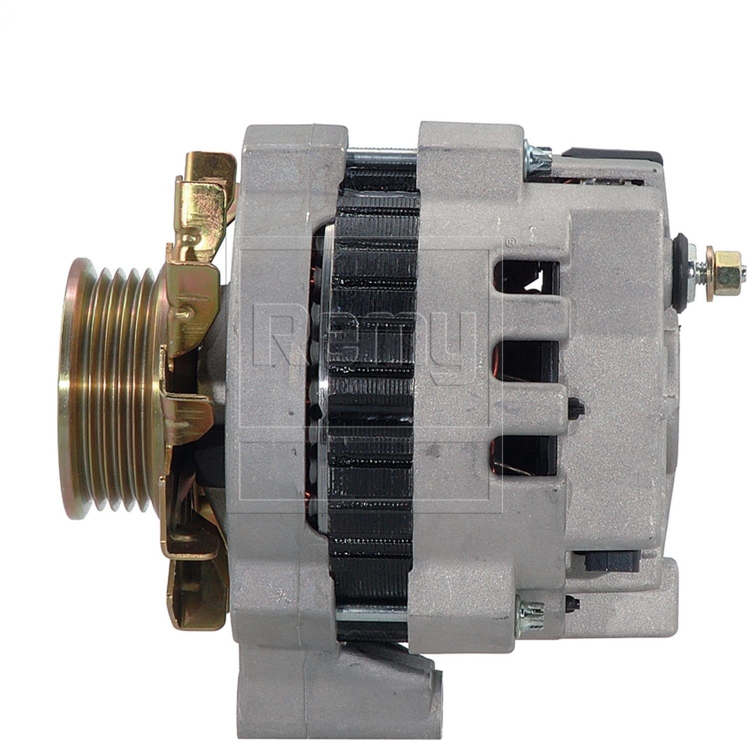 Remy Alternator 91206 image 4