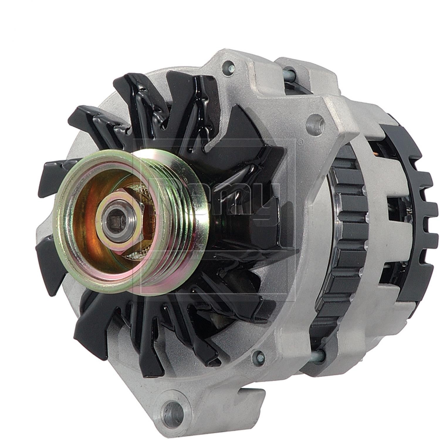 Remy Alternator 91308 image 2