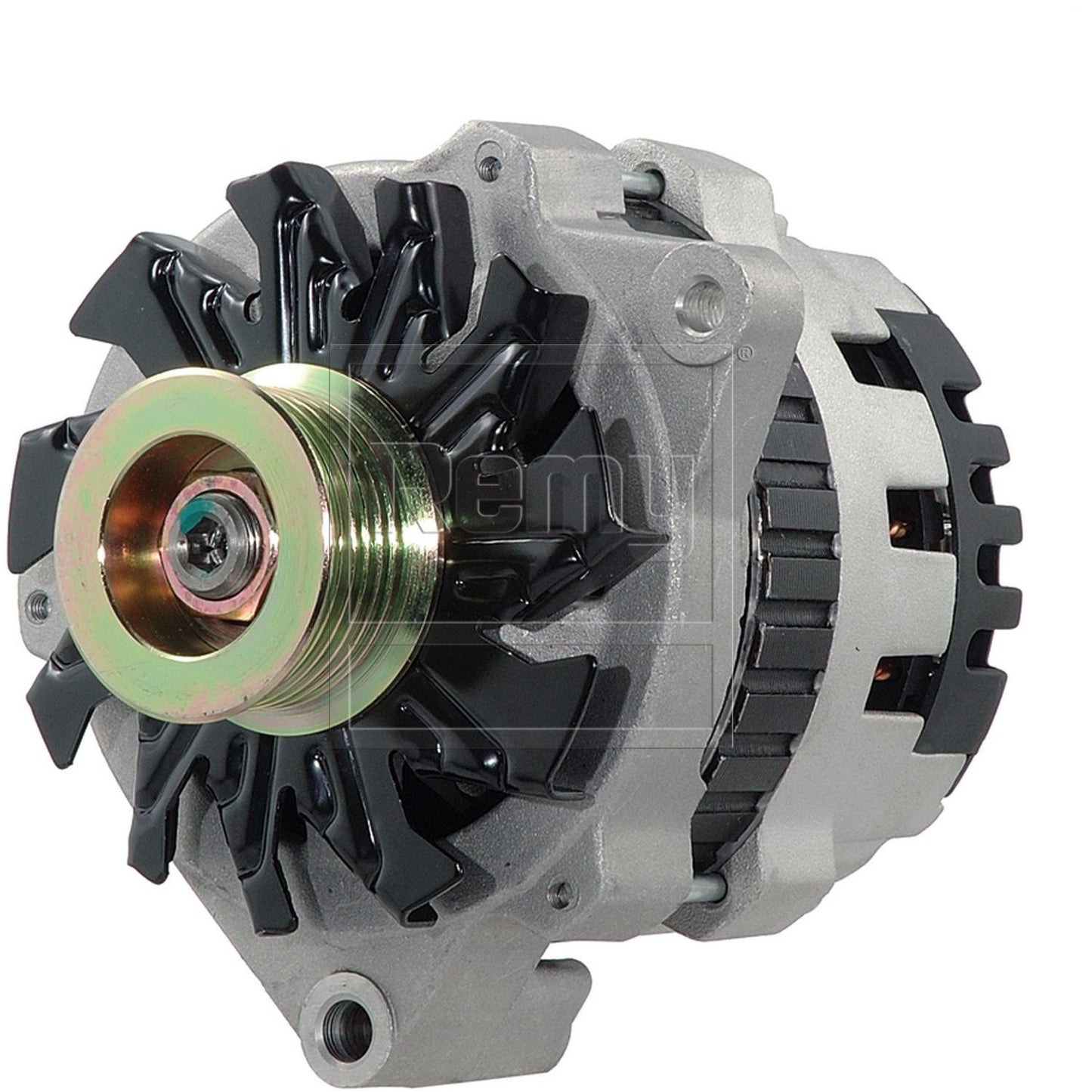 Remy Alternator 91317 image 2