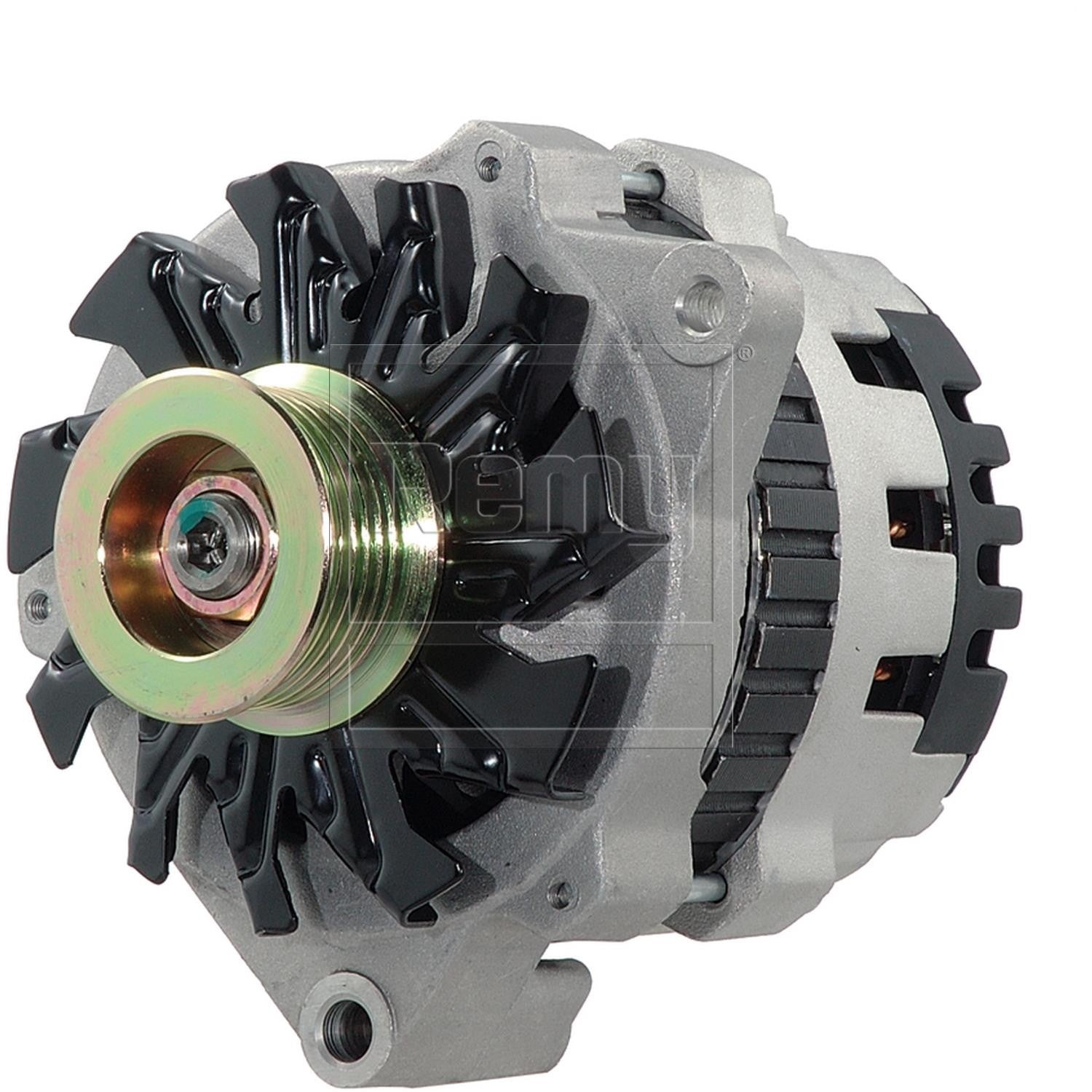 Remy Alternator 91317 image 2