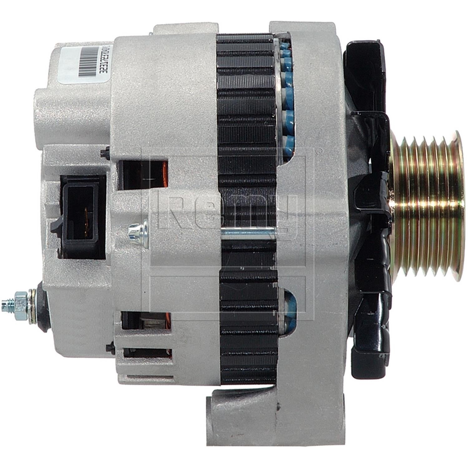 Remy Alternator 91317 image 4
