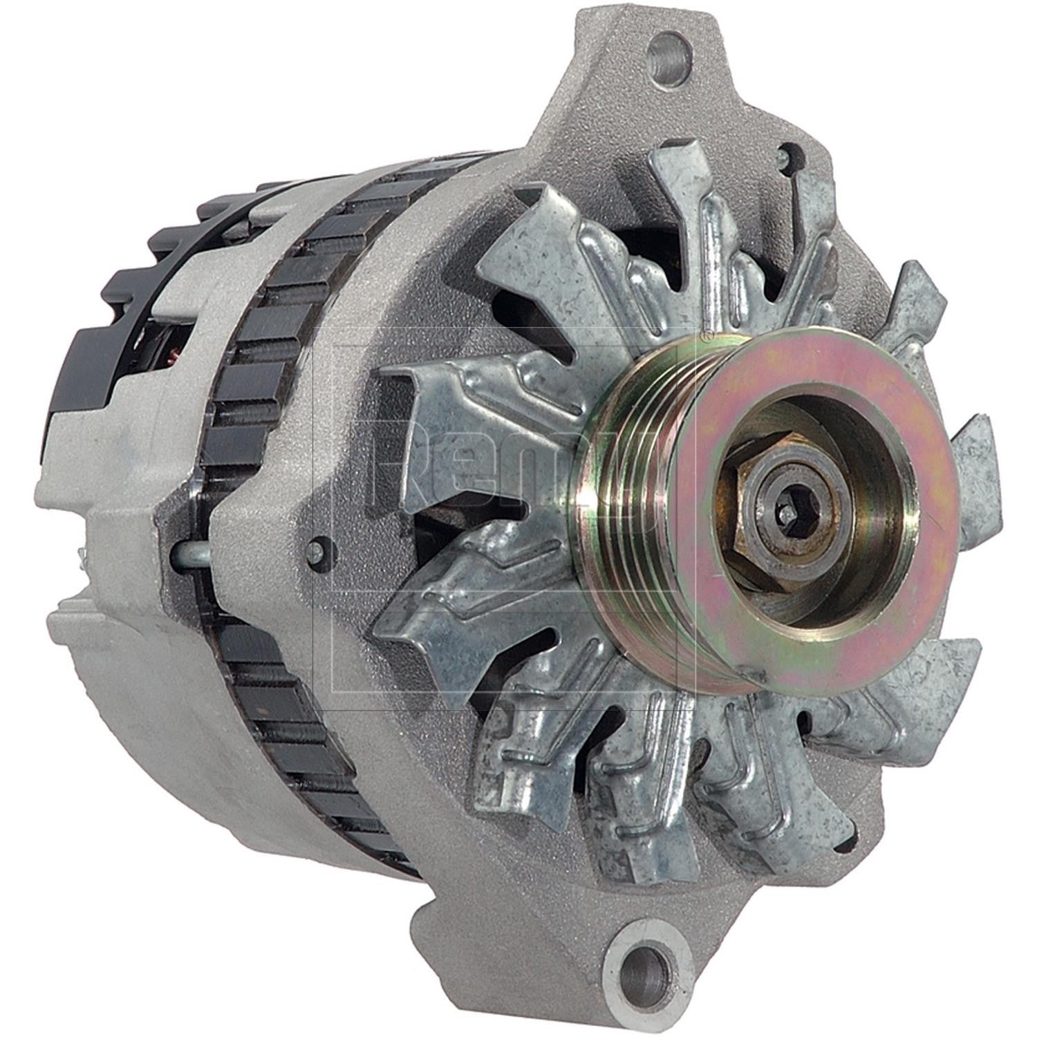 Remy Alternator 91322 image 2