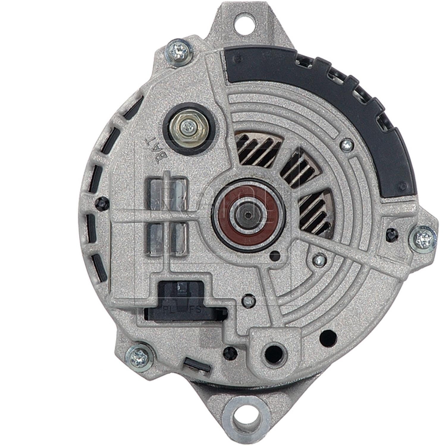Remy Alternator 91322 image 5