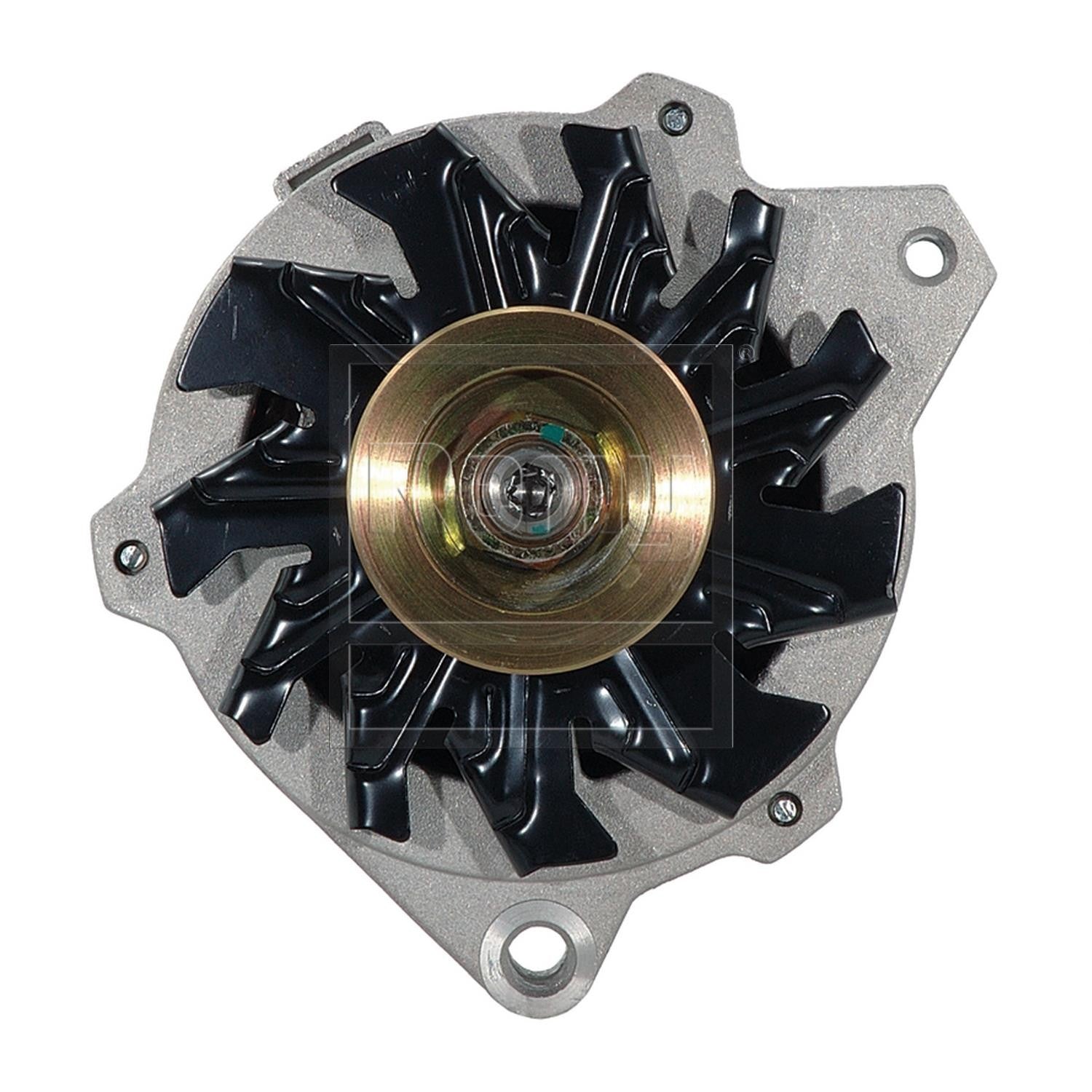 Remy Alternator 91328 main image