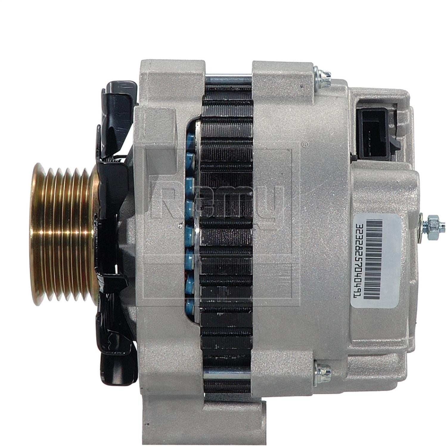 Remy Alternator 91328 image 4
