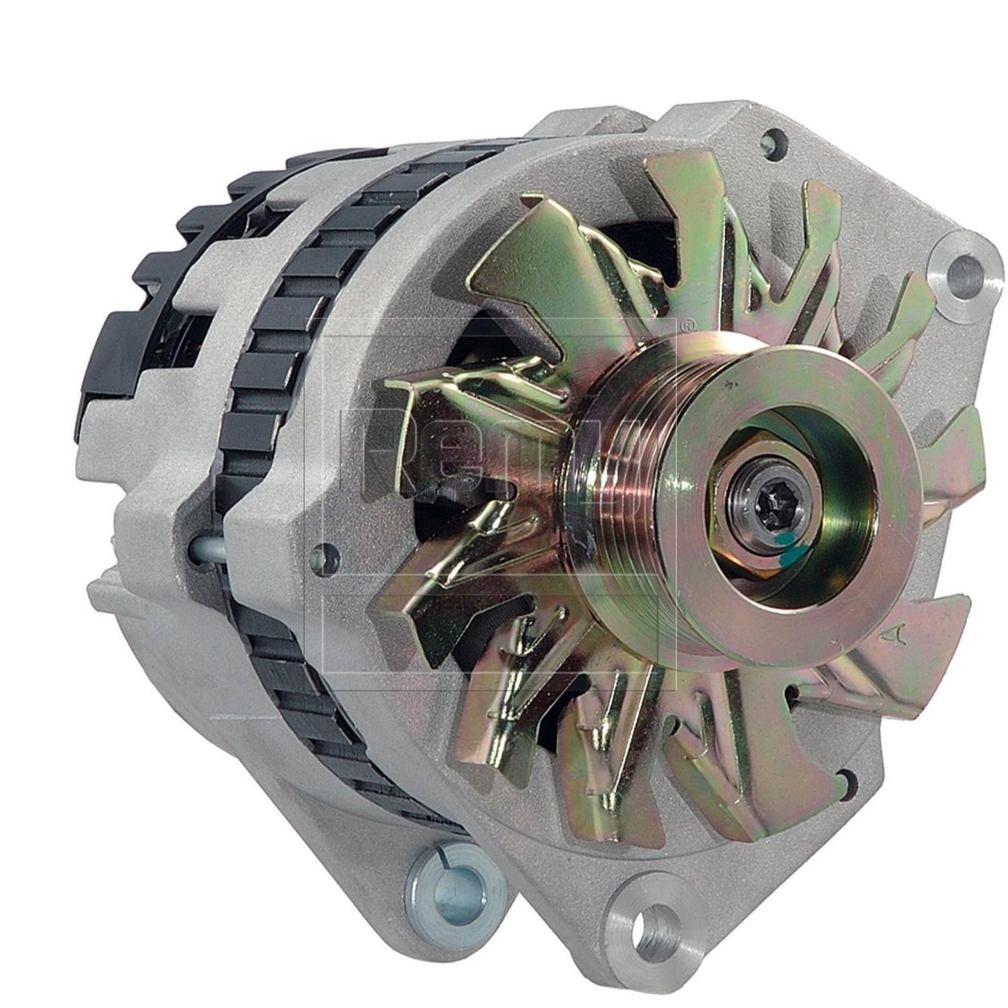 Remy Alternator 91333 image 2