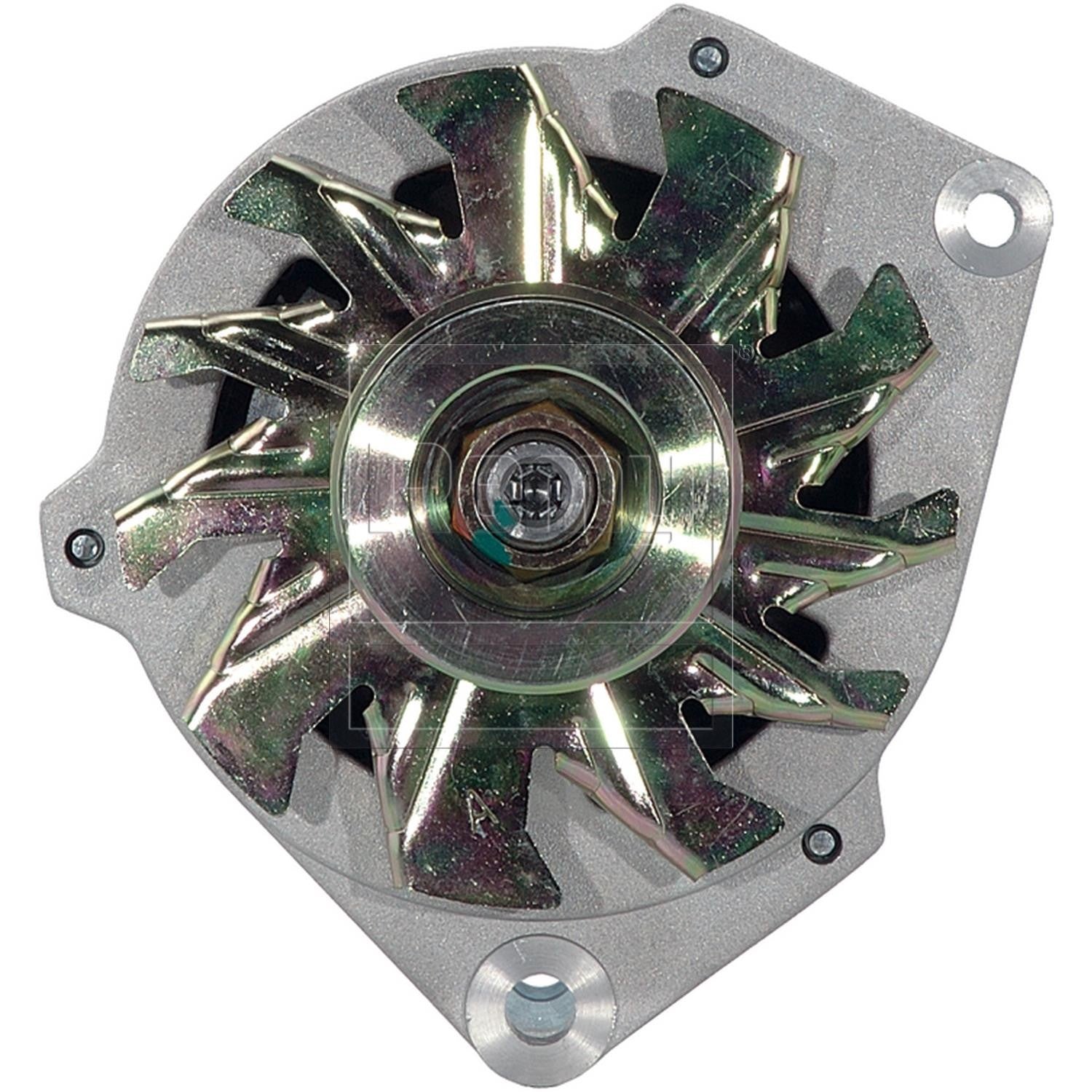 Remy Alternator 91333 main image