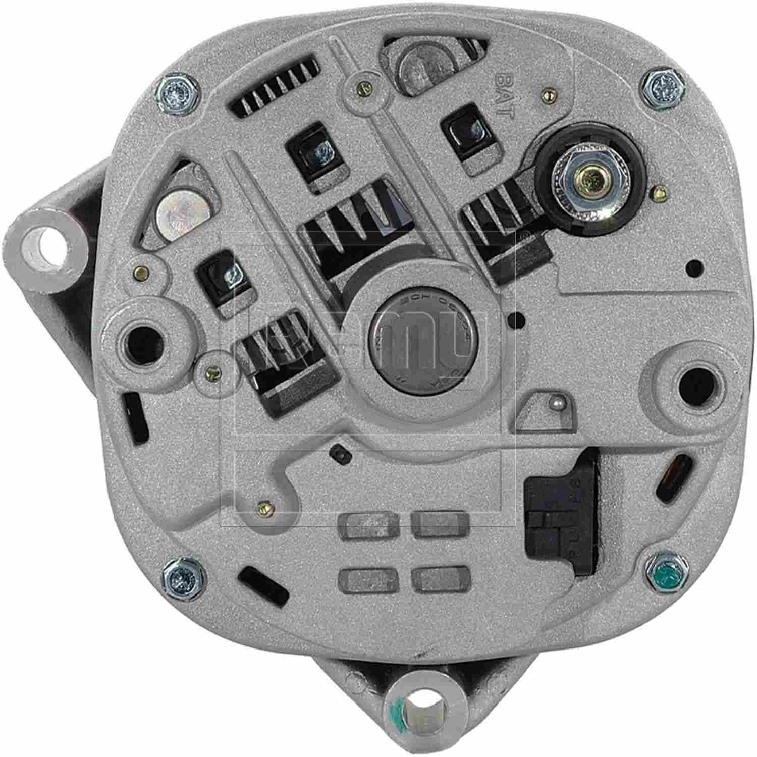 Remy Electrical 91400