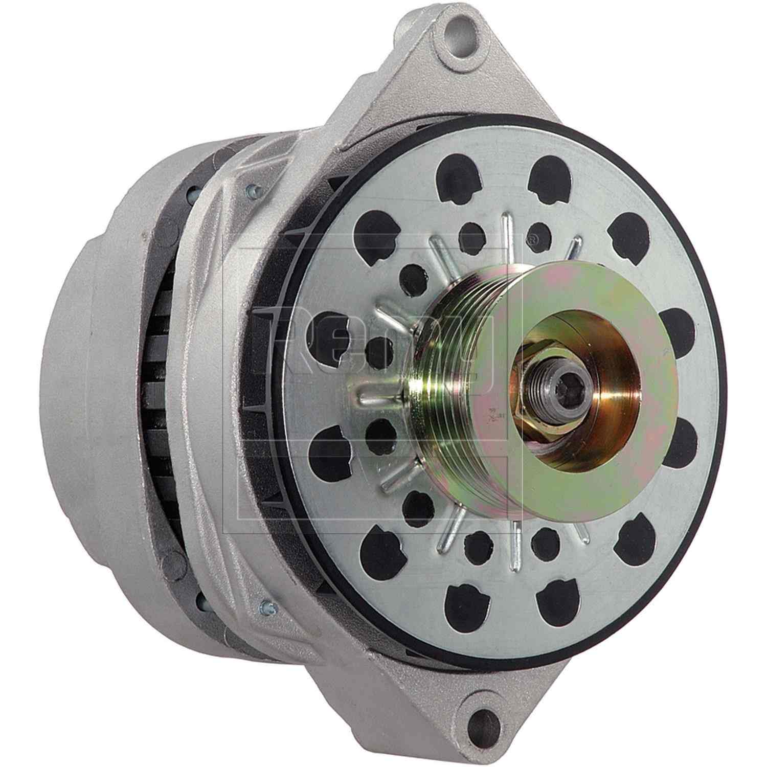 Remy Electrical 91411