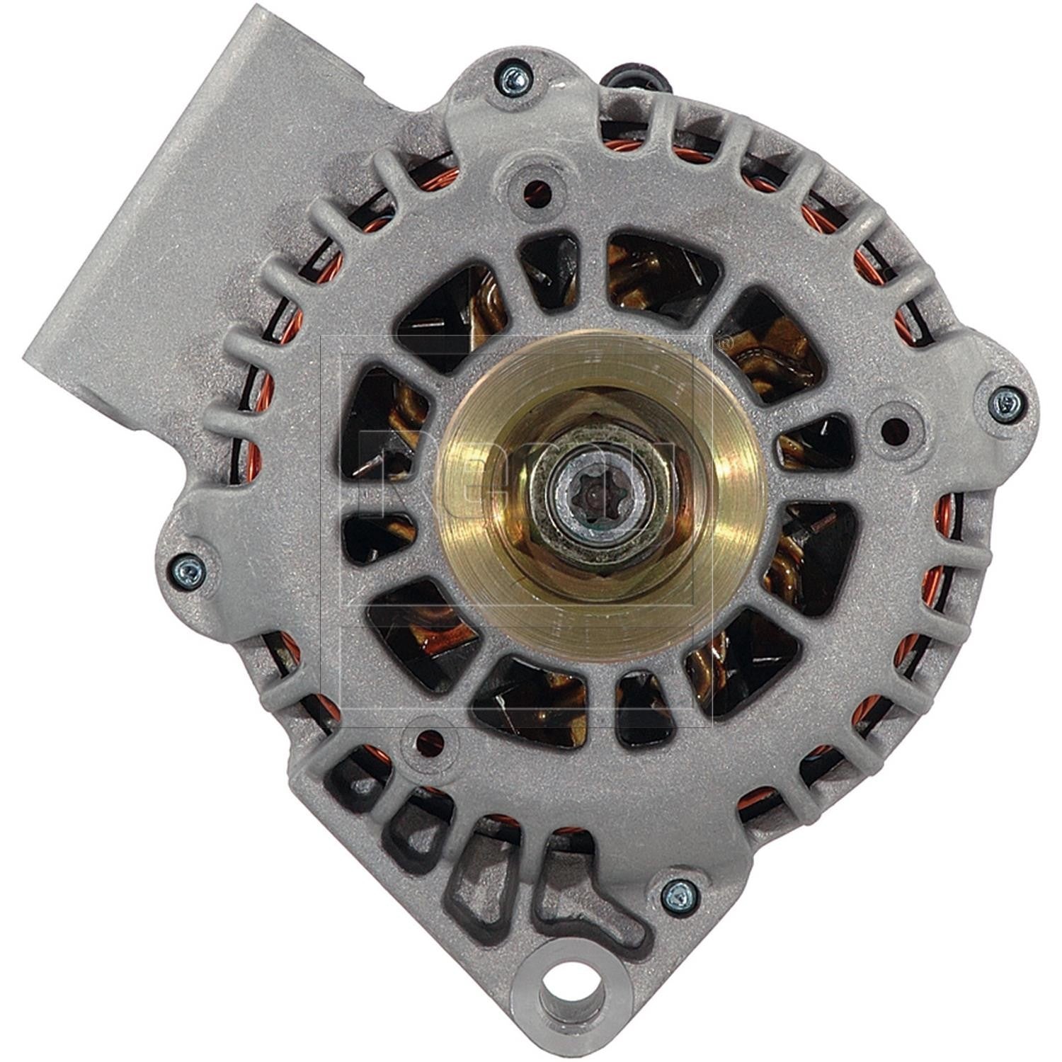 Remy Alternator 91503 main image