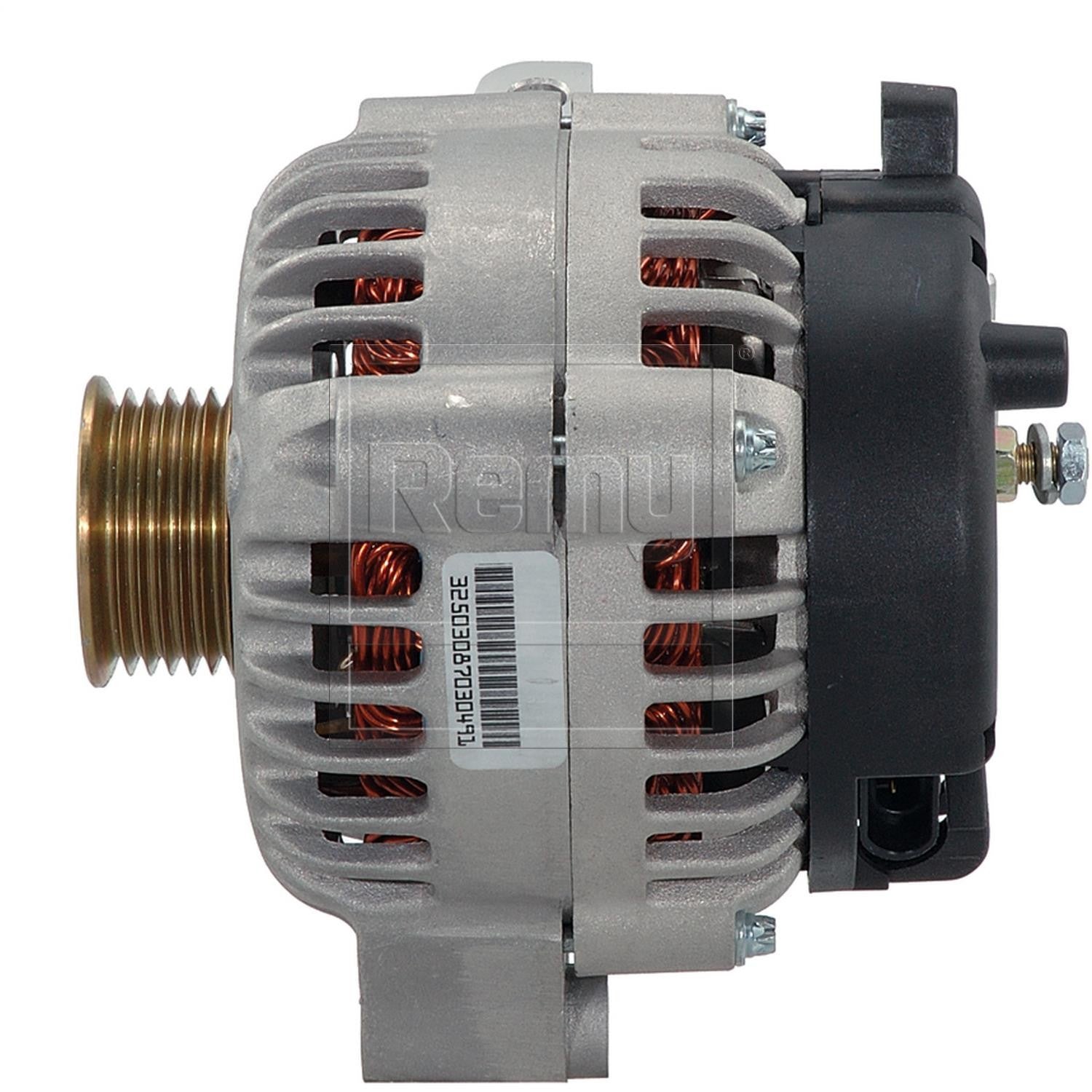 Remy Alternator 91503 image 4