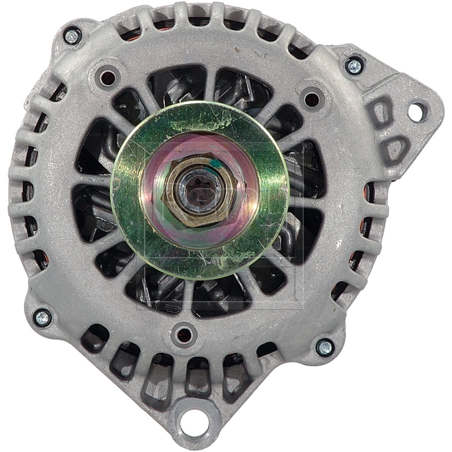 Remy Alternator 91512 main image
