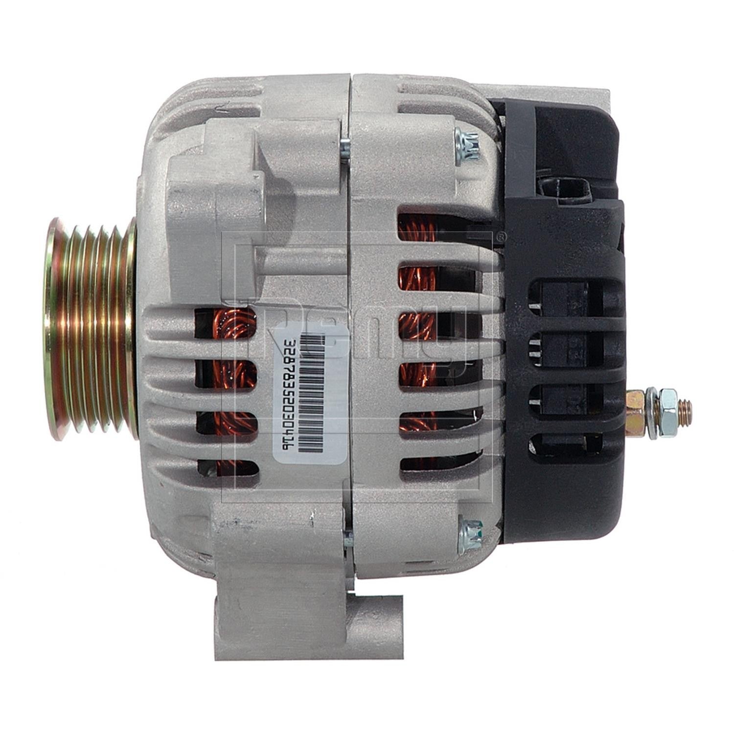 Remy Alternator 91512 image 4