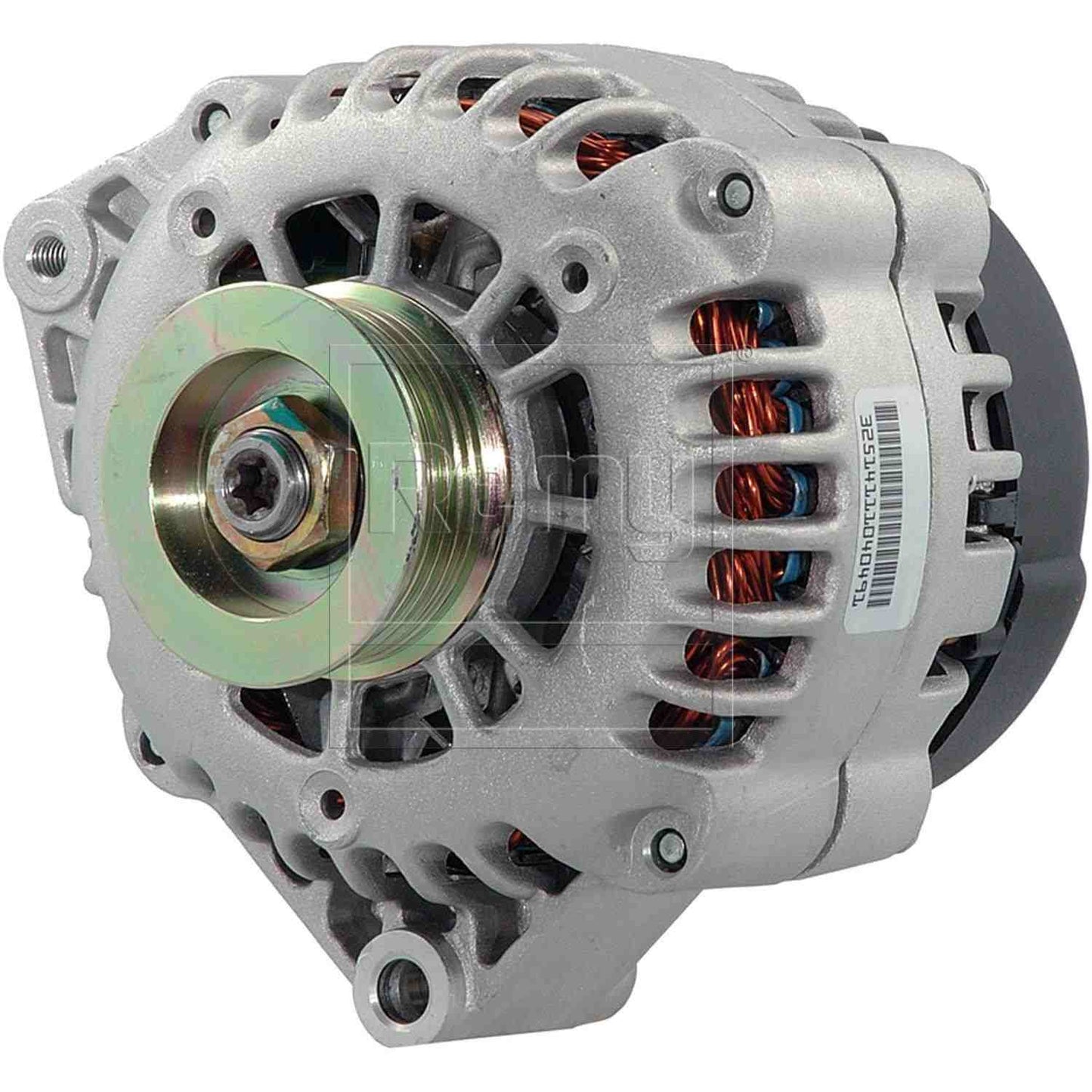 Remy Electrical 91514