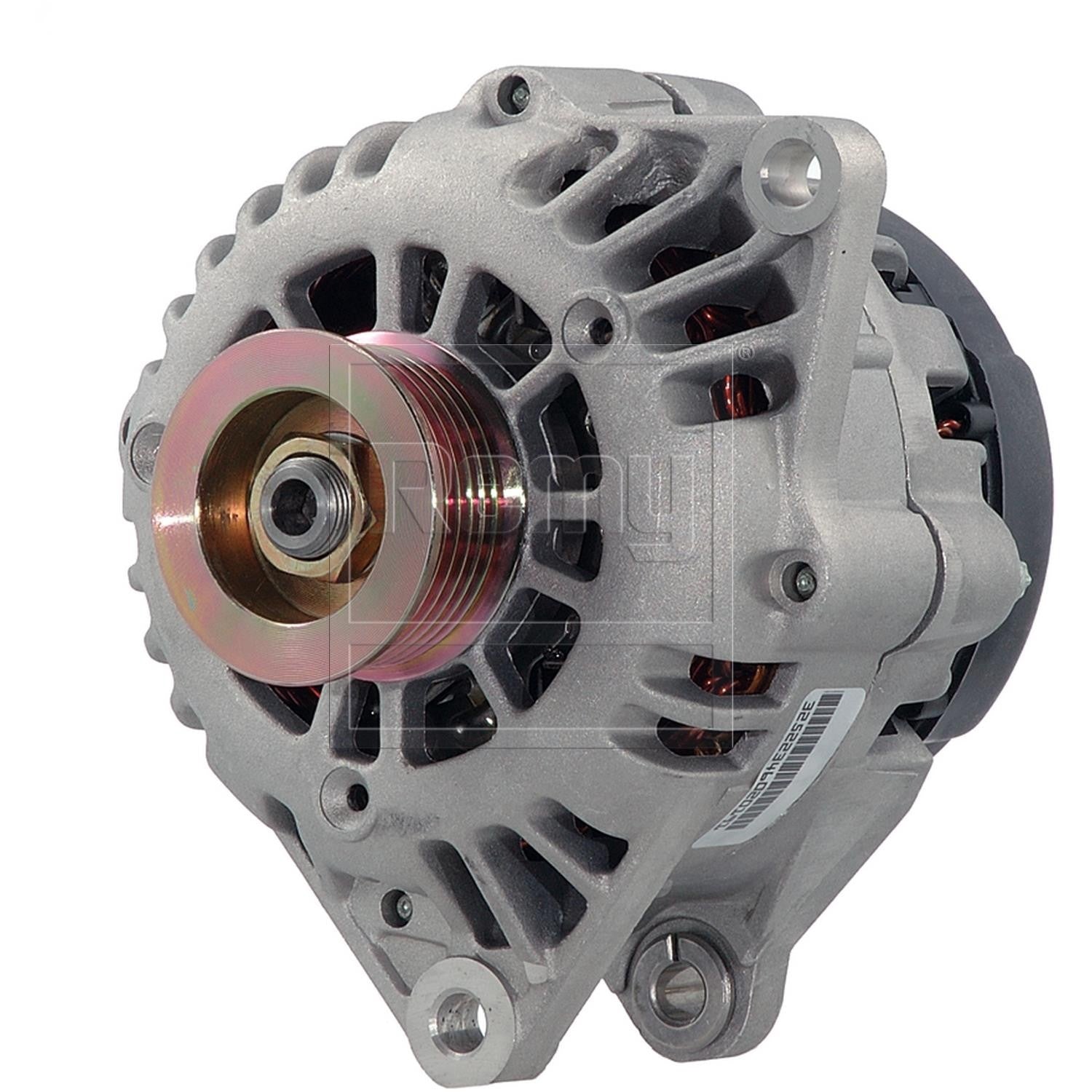 Remy Alternator 91522 image 2