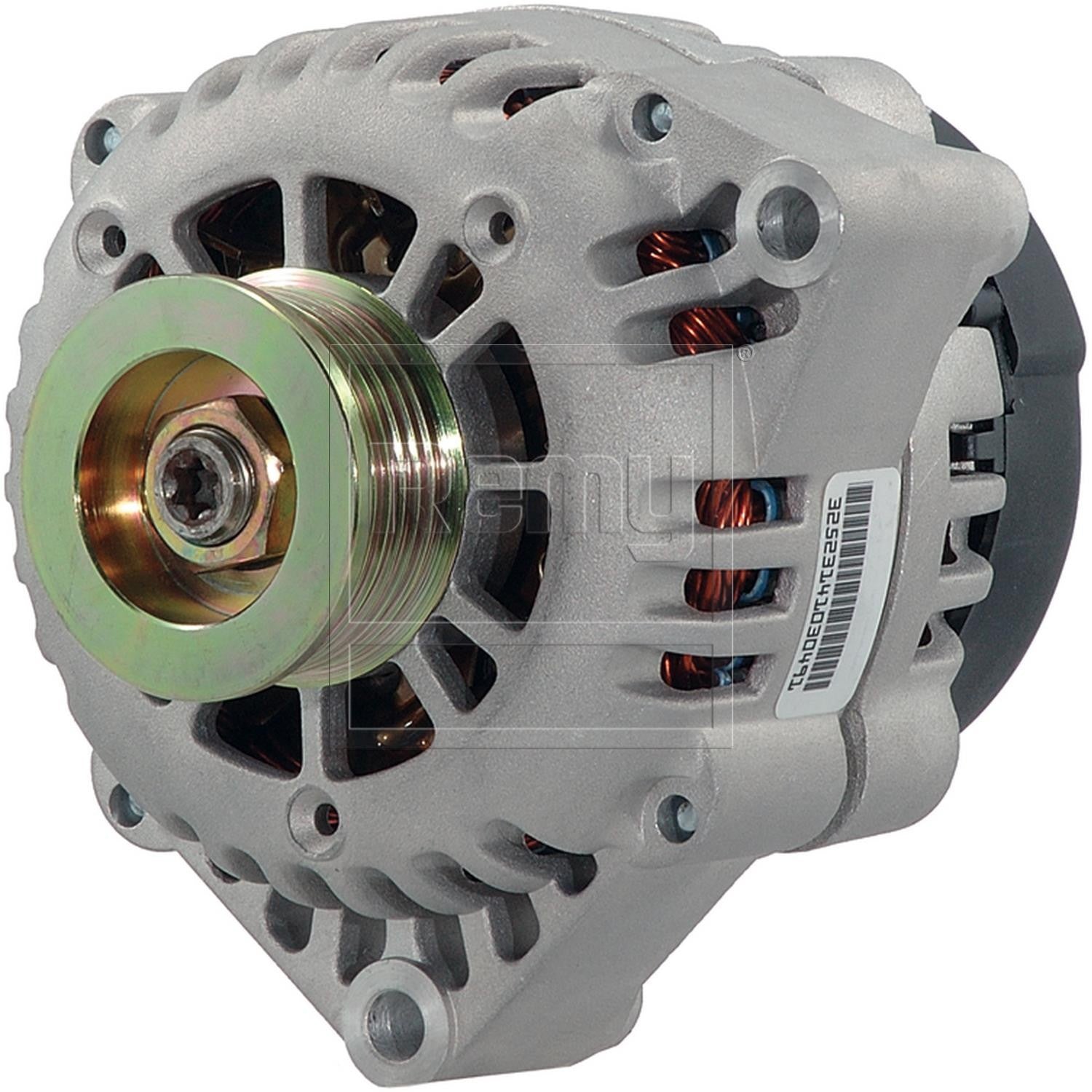 Remy Alternator 91523 image 2