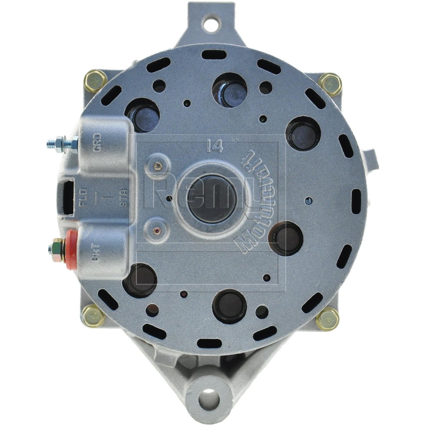 Remy Alternator 92024 image 4