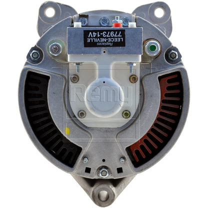 Remy Alternator 92026 image 4