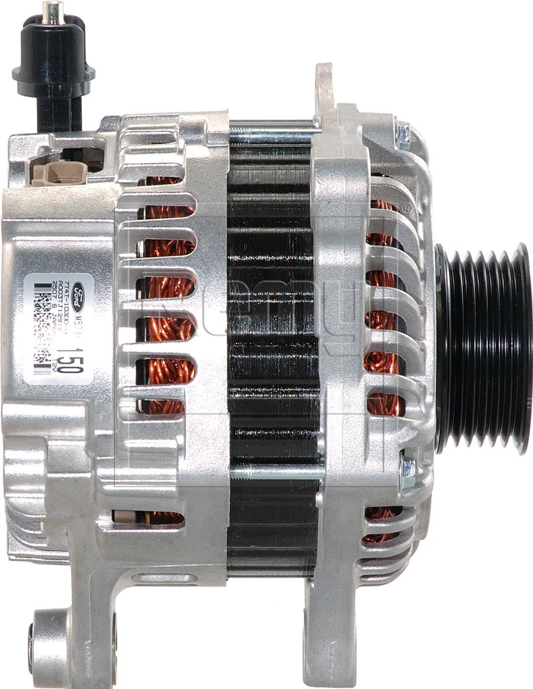 Remy Alternator 92033 image 4
