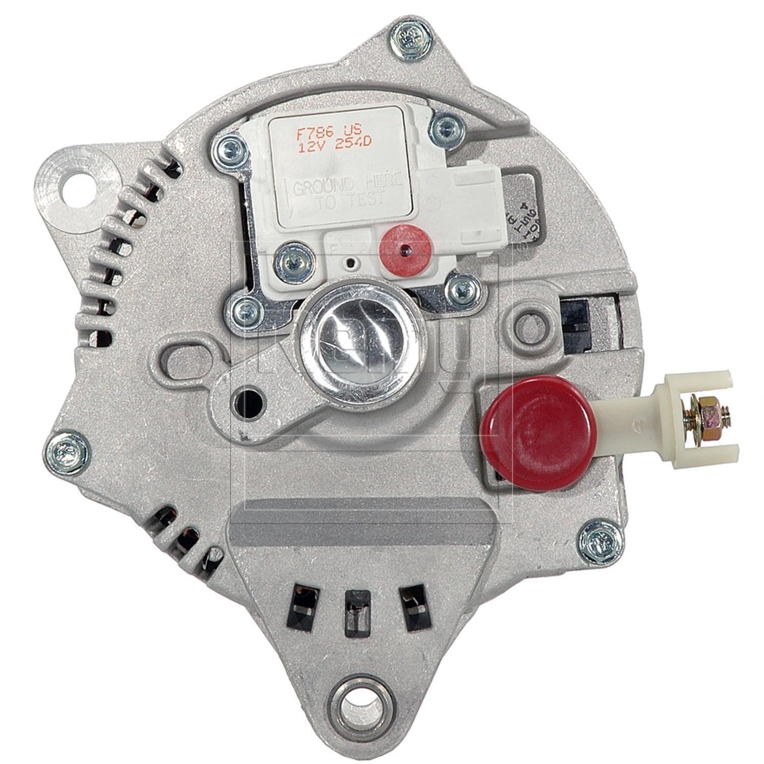 Remy Alternator 92300 image 5