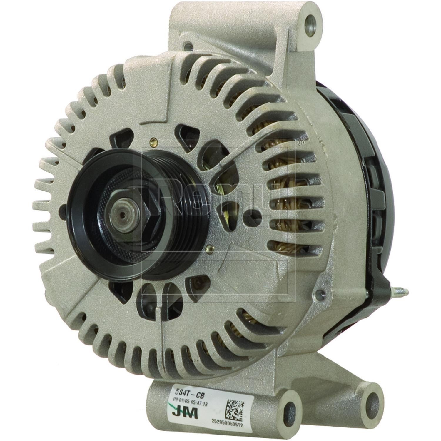 Remy Alternator 92531 image 2