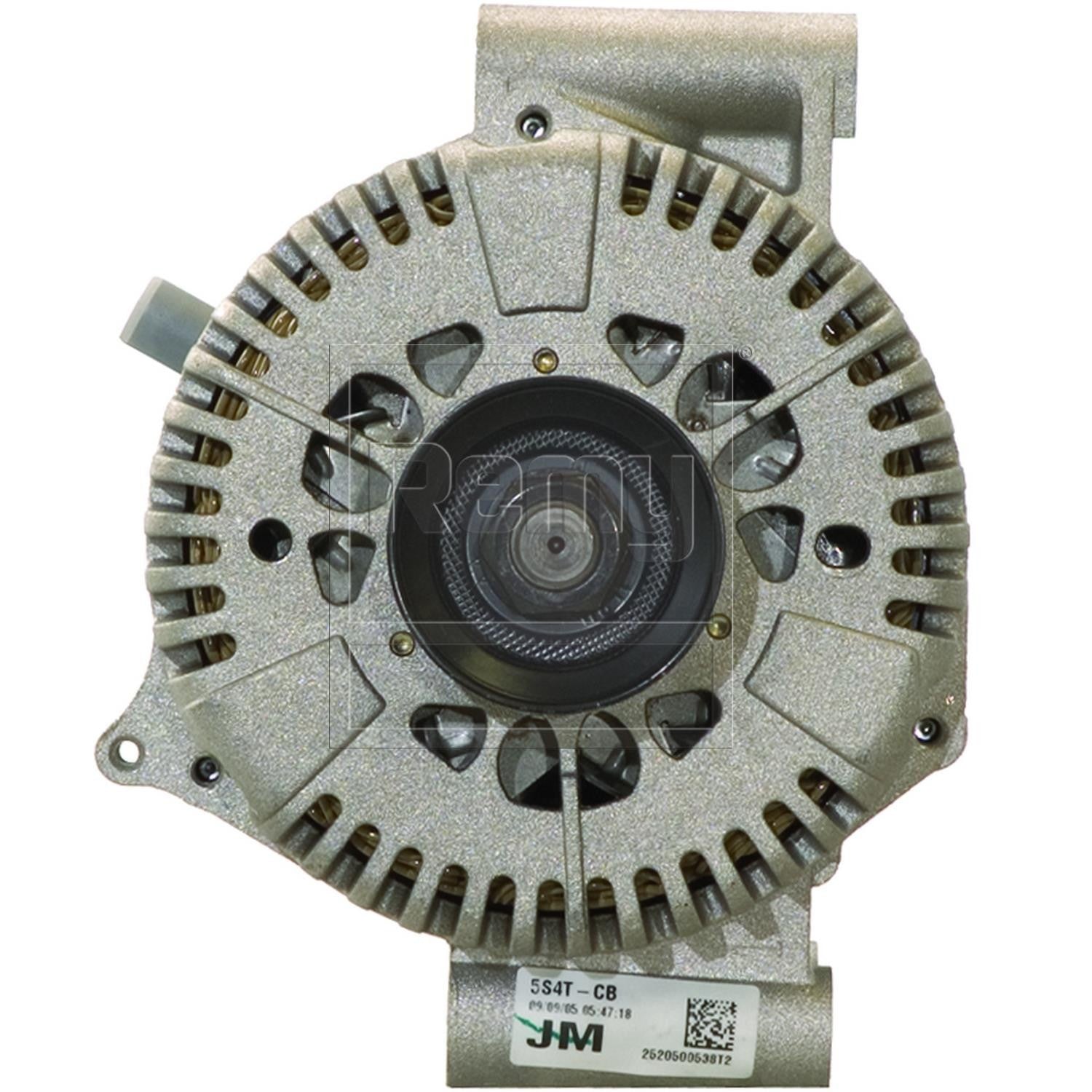 Remy Alternator 92531 main image