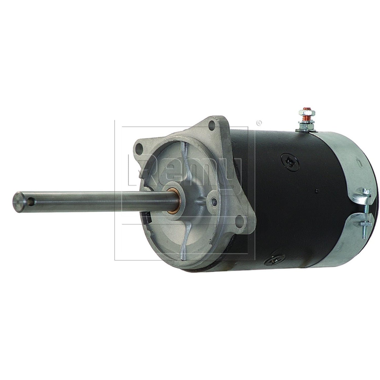 Remy Starter Motor 93501 image 2