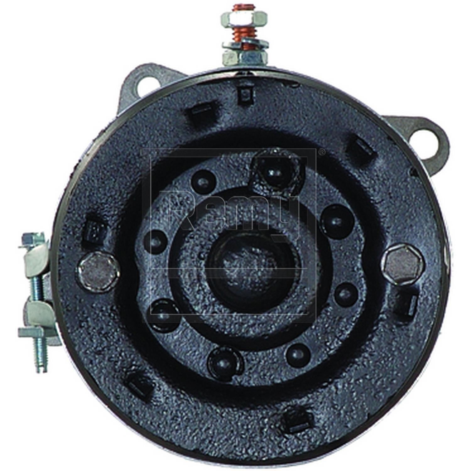 Remy Starter Motor 93501 image 4