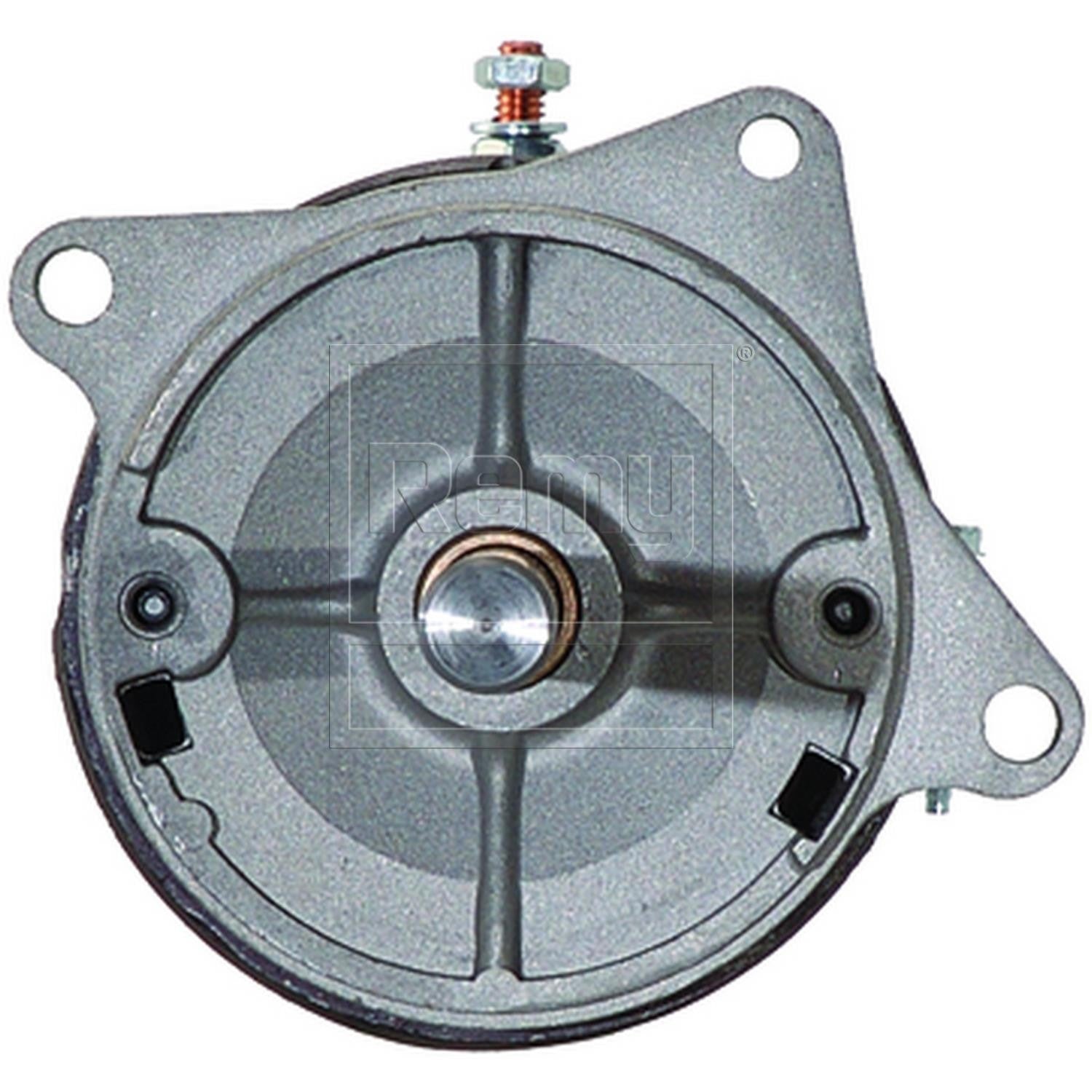 Remy Starter Motor 93501 main image