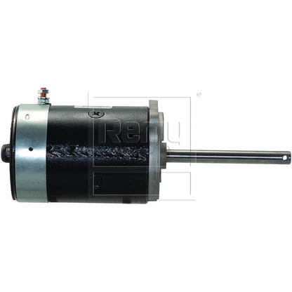 Remy Starter Motor 93501 image 3