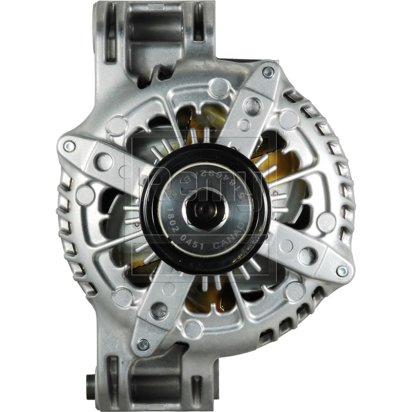 Remy Alternator 94195 main image