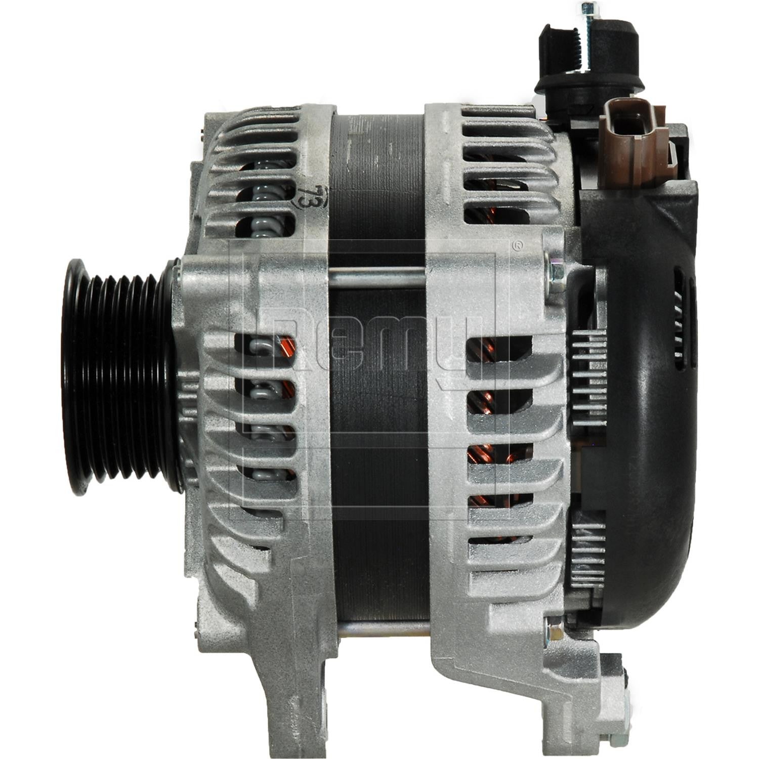 Remy Alternator 94201 image 4