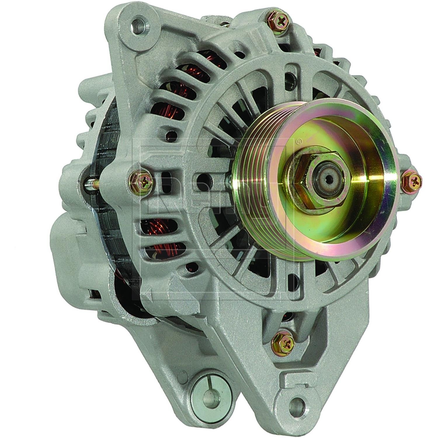 Remy Alternator 94410 image 2