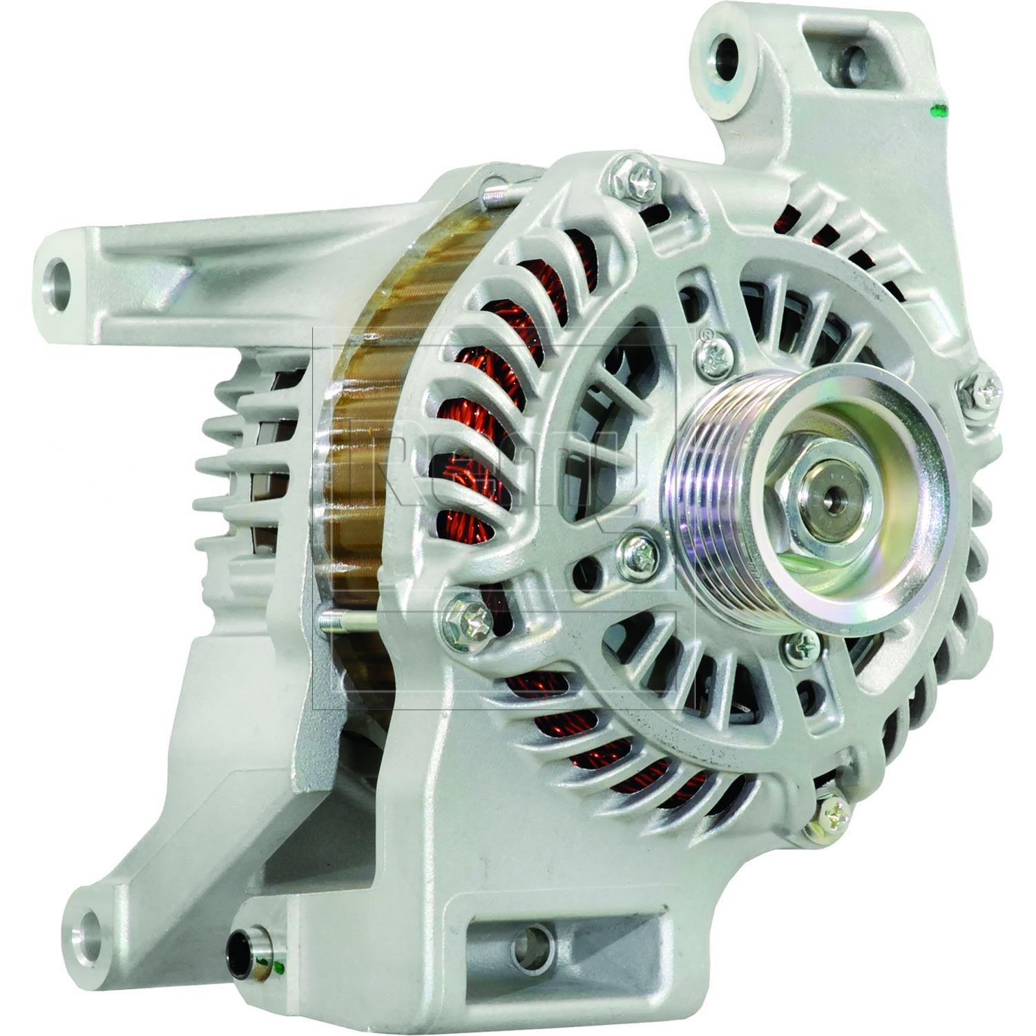 Remy Alternator 94738 image 2