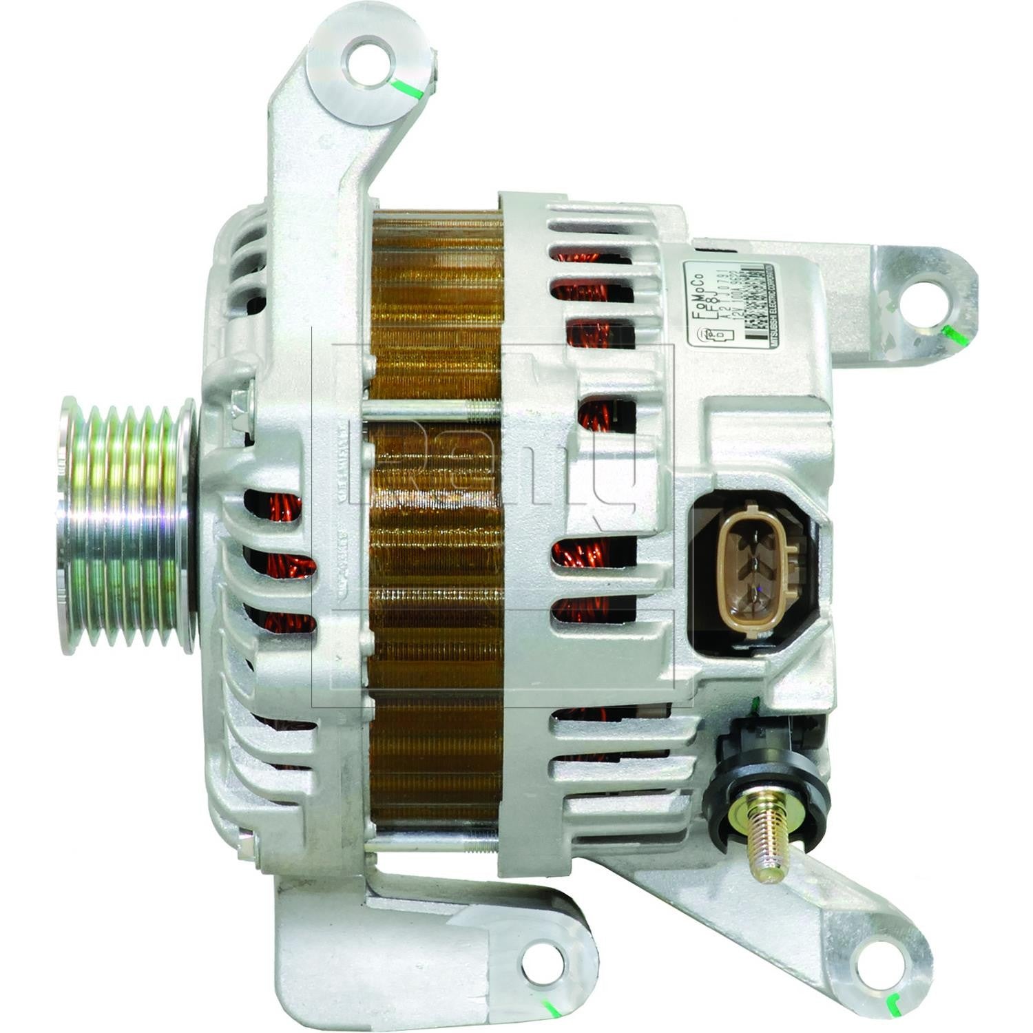 Remy Alternator 94738 image 4