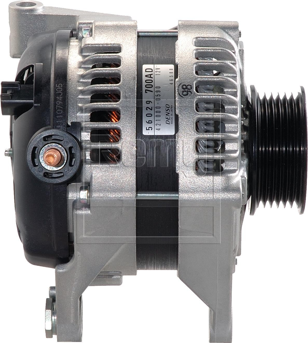 Remy Alternator 94793 image 4