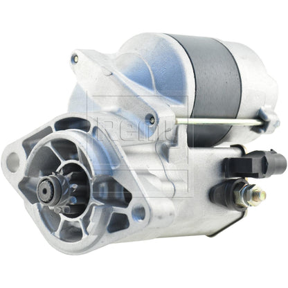 Remy Starter Motor 95013 image 2