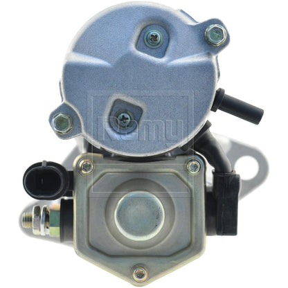 Remy Starter Motor 95013 image 4
