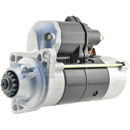 Remy Starter Motor 95017 image 2