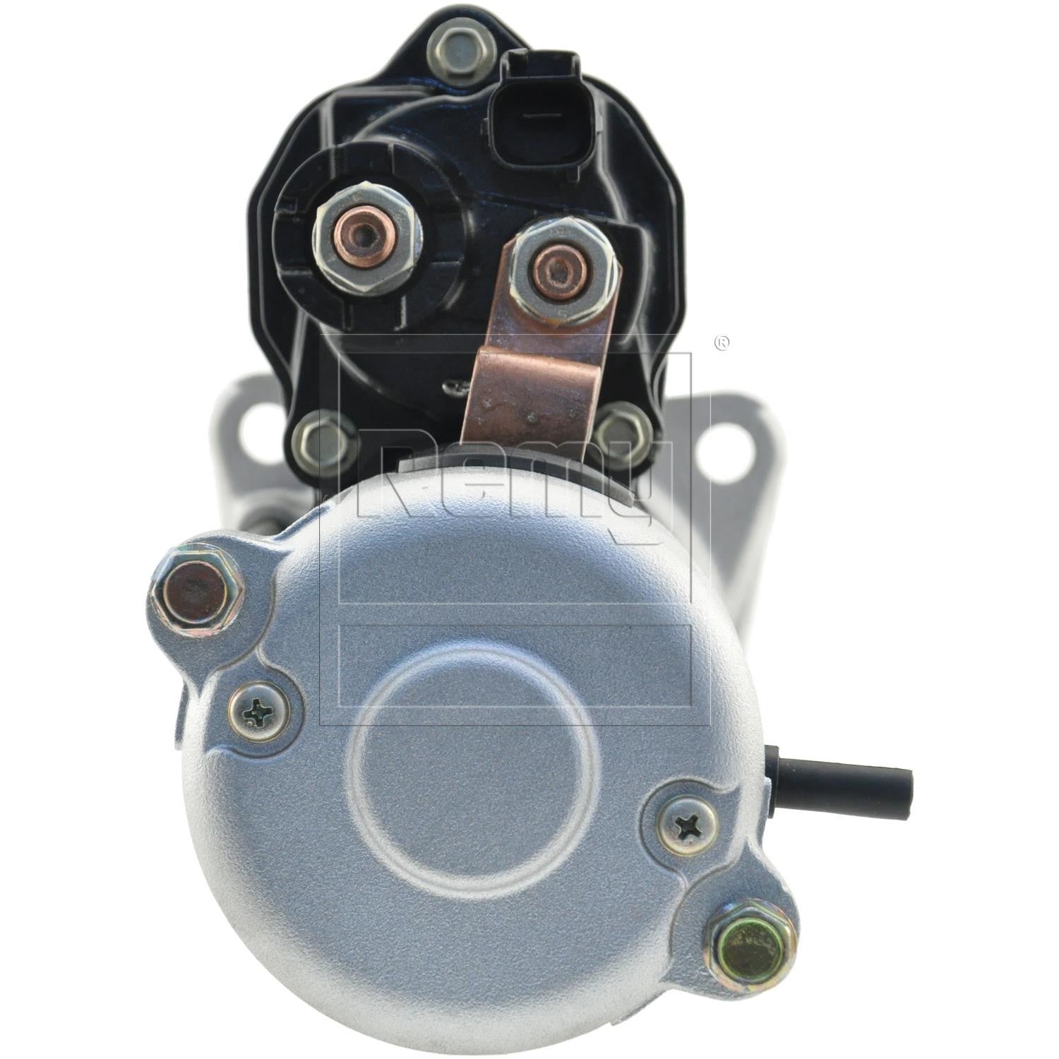 Remy Starter Motor 95017 image 4