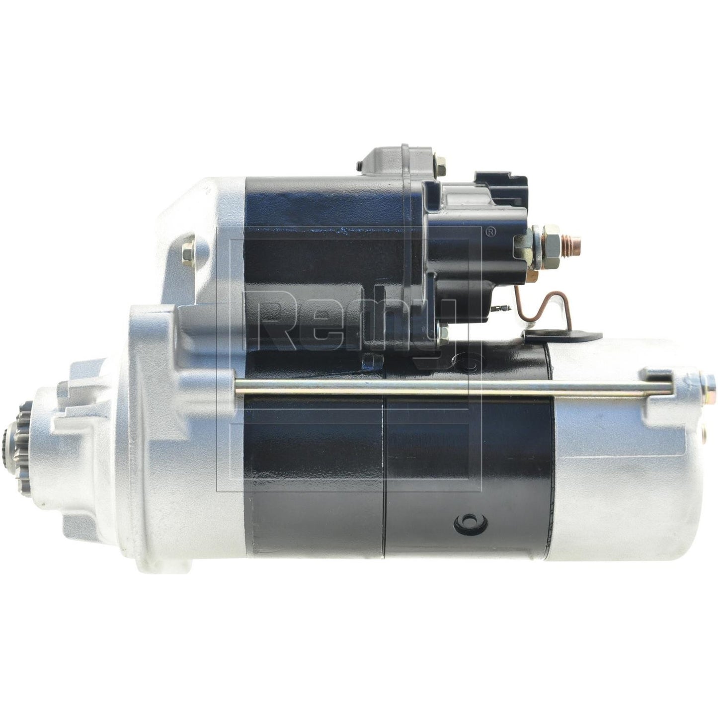 Remy Starter Motor 95017 image 3