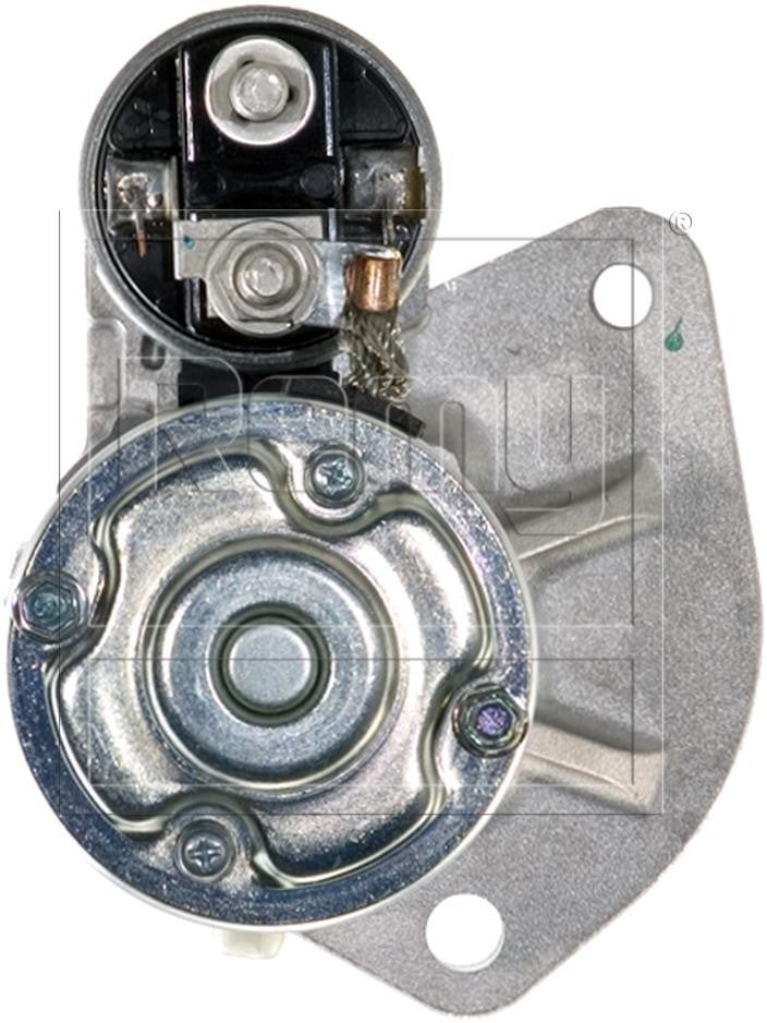 Remy Starter Motor 95018 image 4