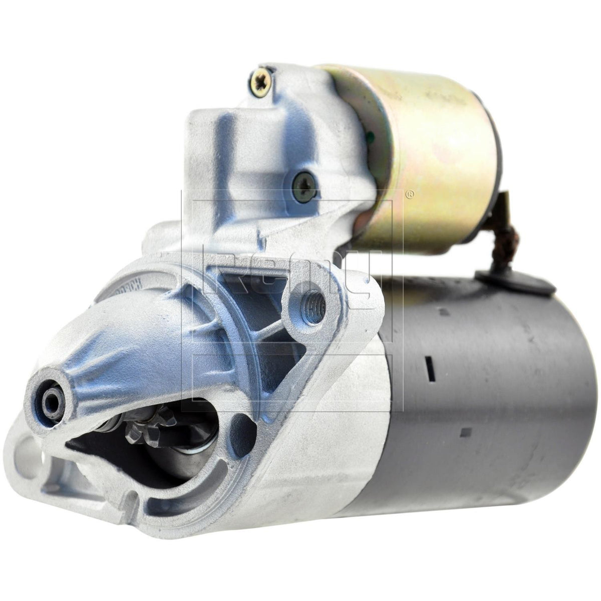 Remy Starter Motor 95558 image 2
