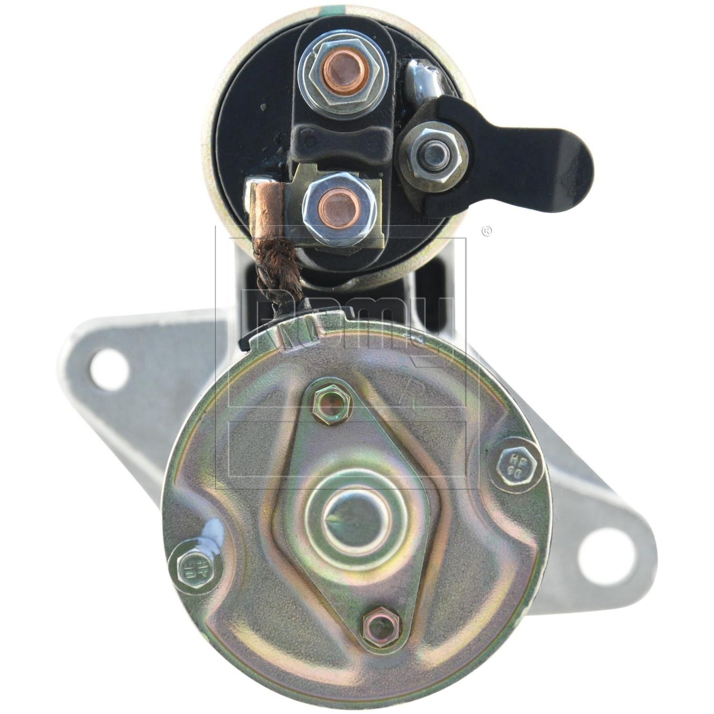 Remy Starter Motor 95558 image 4