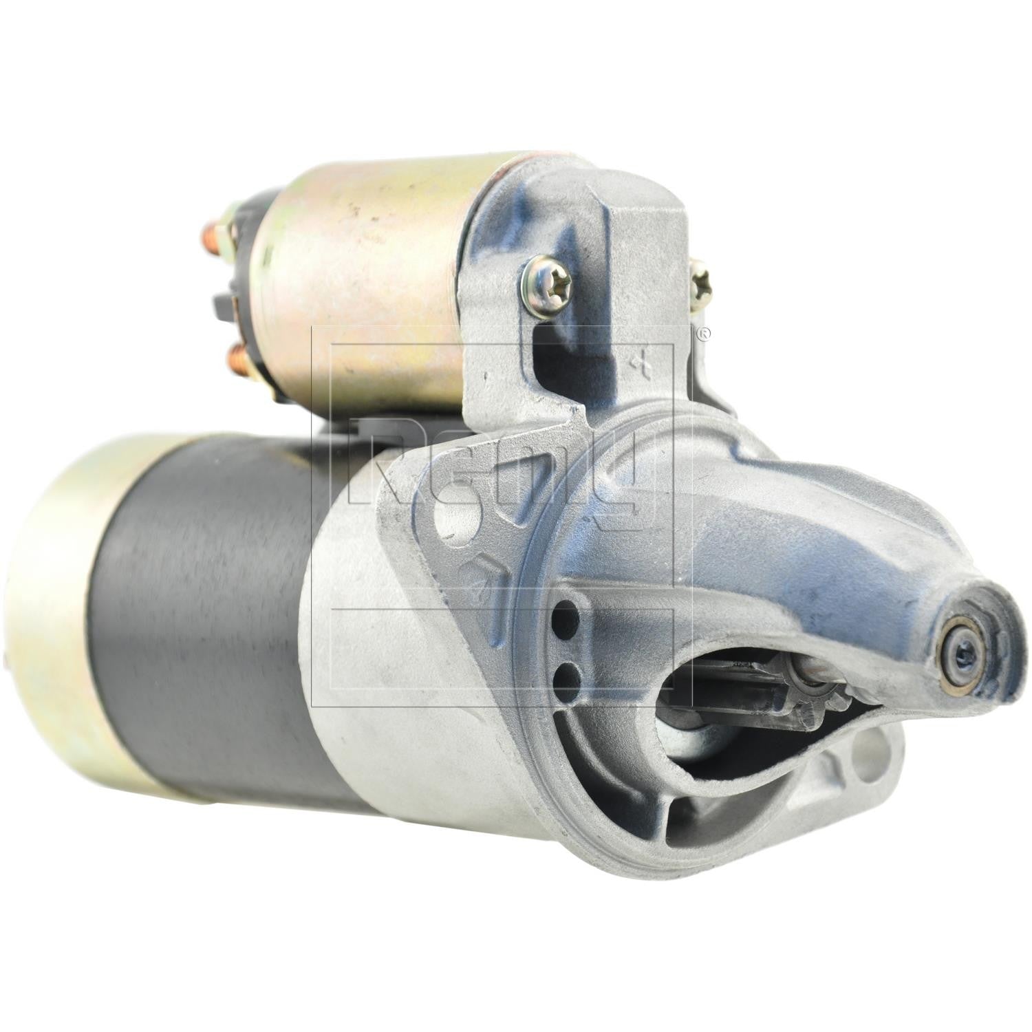 Remy Starter Motor 95563 image 2