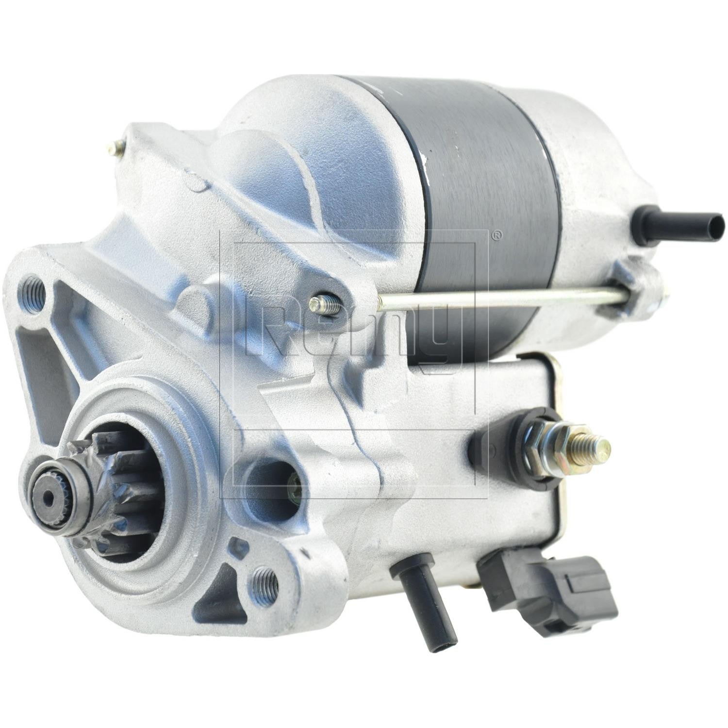 Remy Starter Motor 95580 image 2