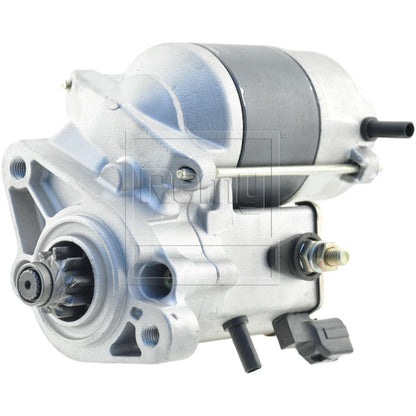 Remy Starter Motor 95580 image 2